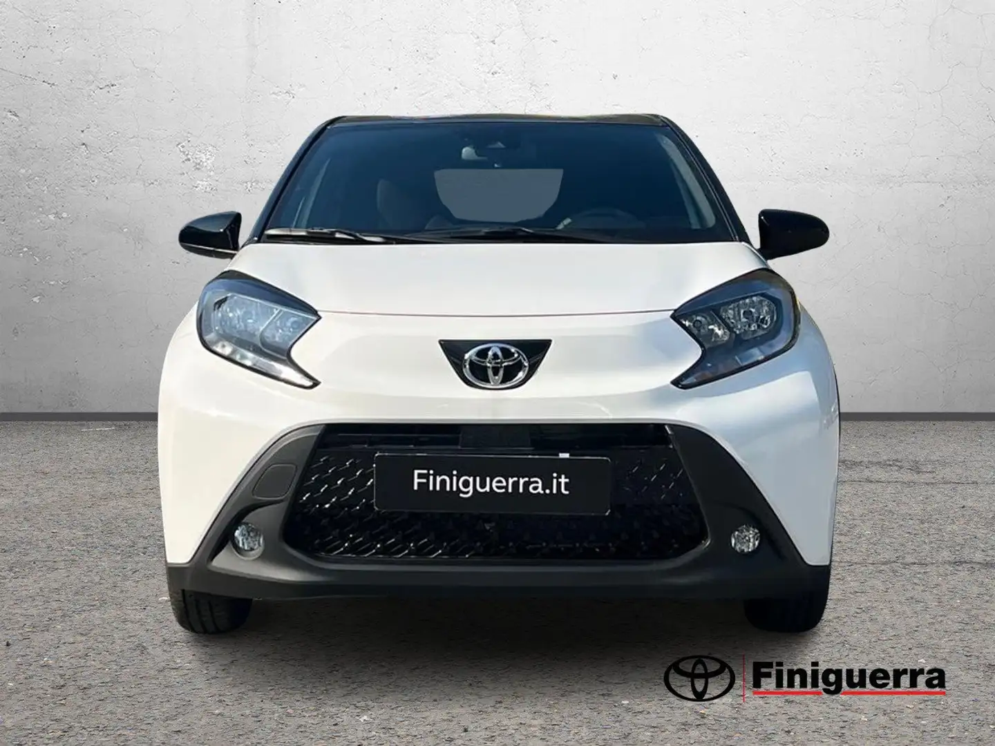 Toyota Aygo X Aygo X 1.0 VVT-i 72 CV 5 porte Trend S-CVT Bianco - 2