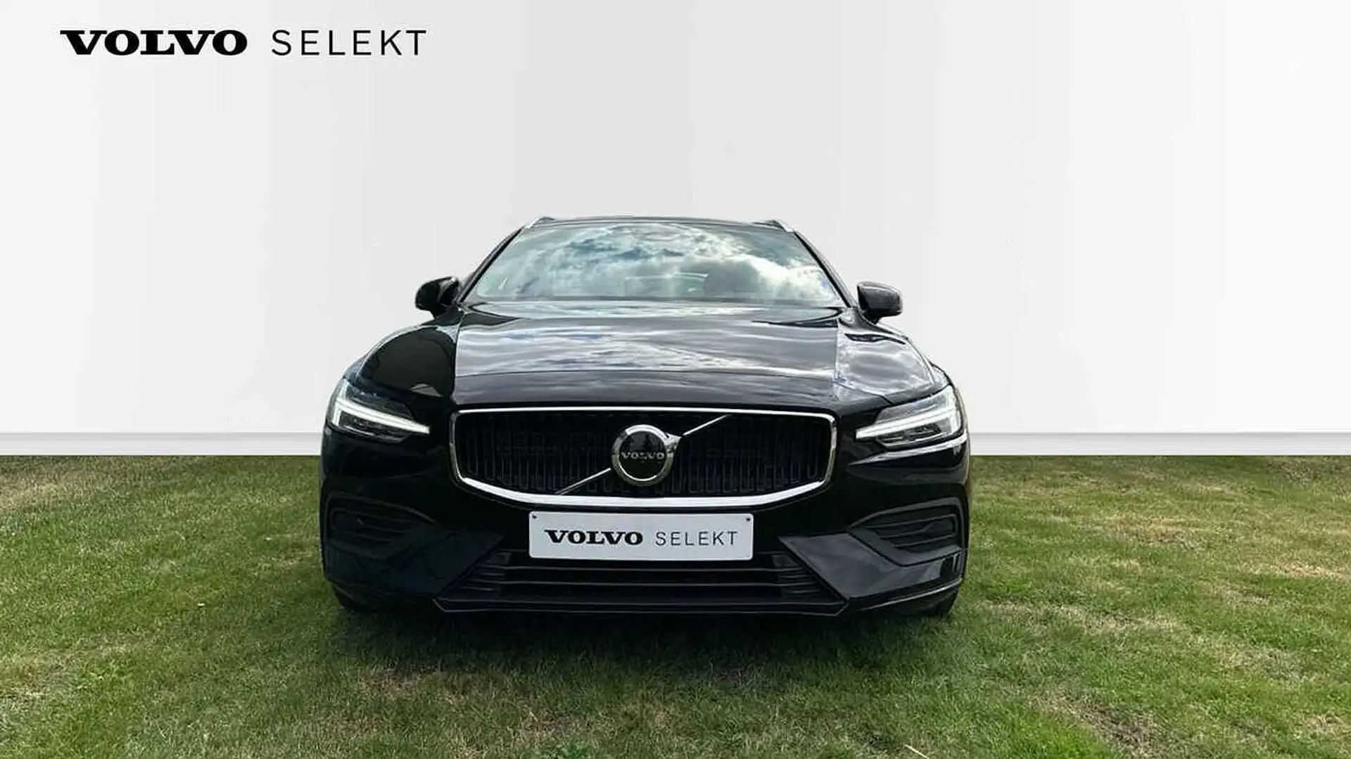 Volvo V60 Core B3 Mild hybride | Zetelverwarming V+A | Park Schwarz - 2
