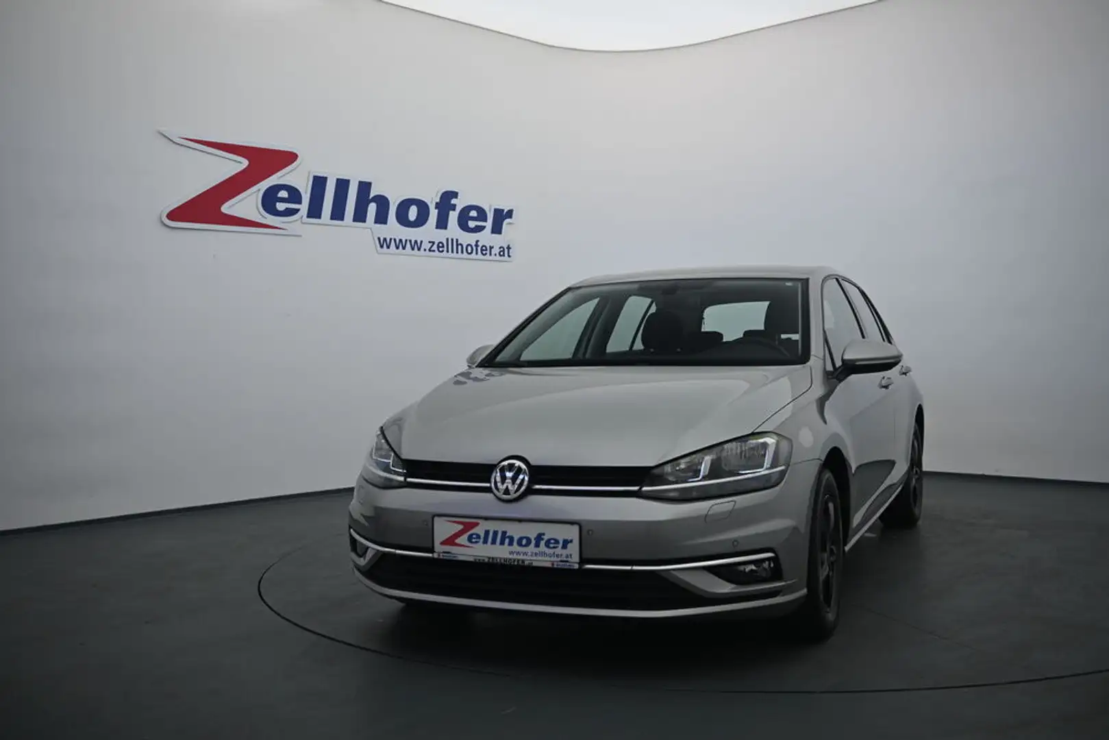 Volkswagen Golf Rabbit 40 1,0 TSI Grau - 1
