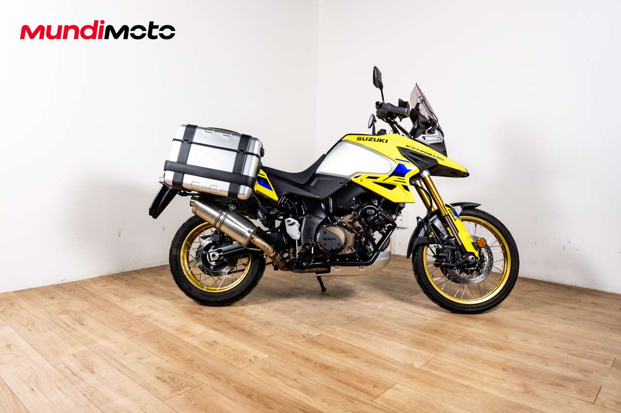 Suzuki V-Strom 1050