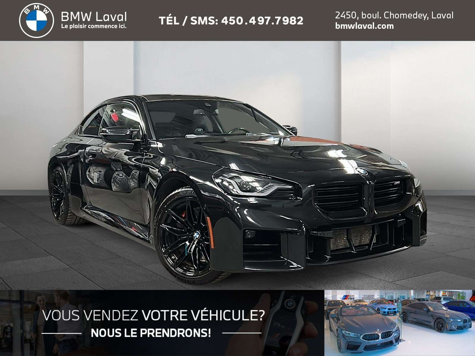 2024 BMW M2