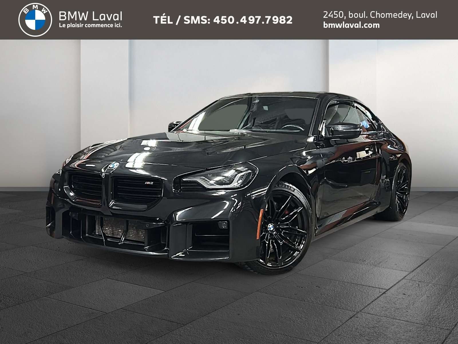 2024 BMW M2