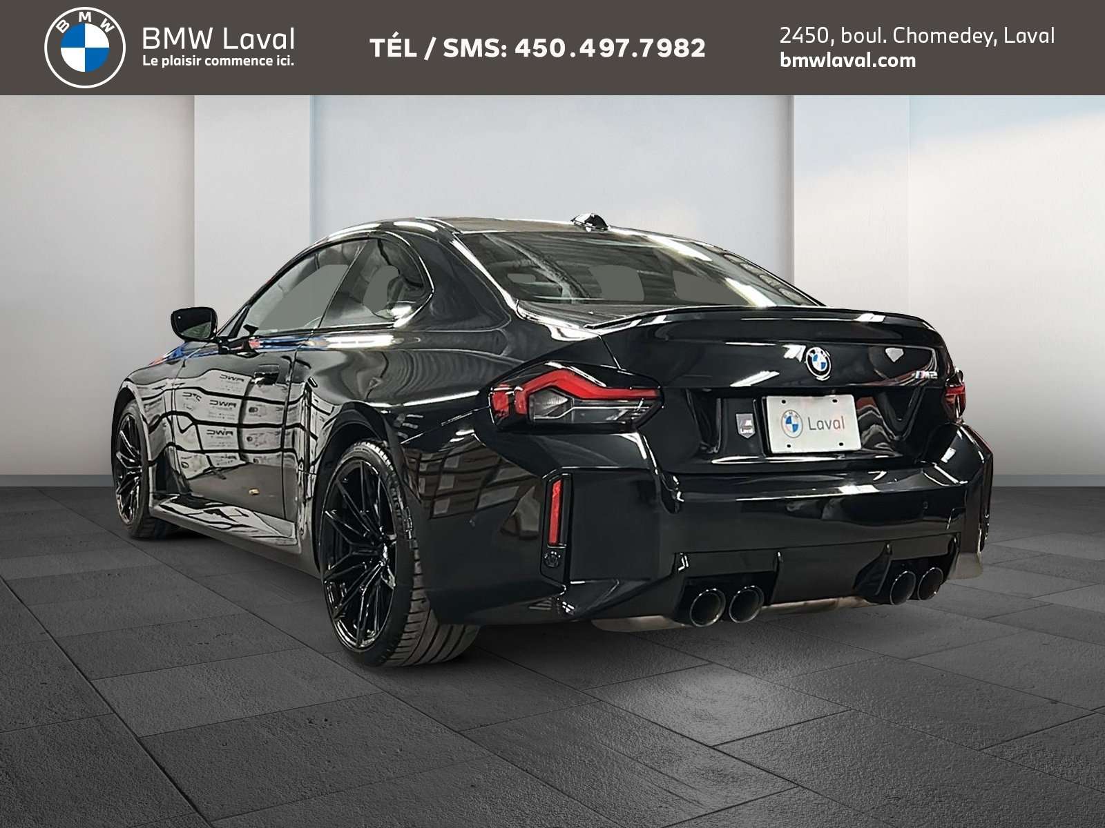 2024 BMW M2