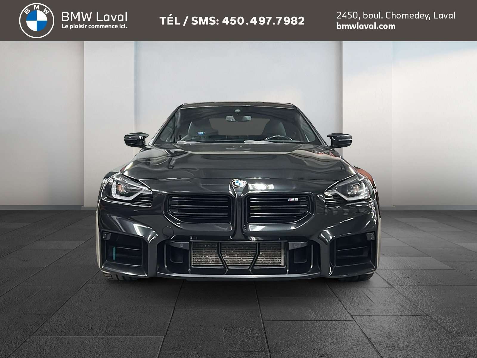 2024 BMW M2