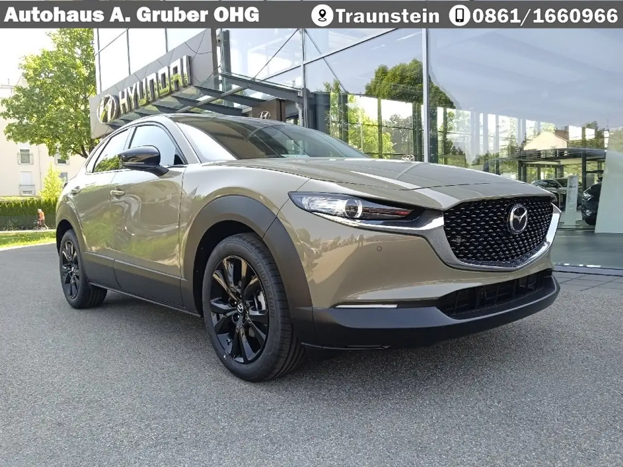 Mazda CX-30 2026
