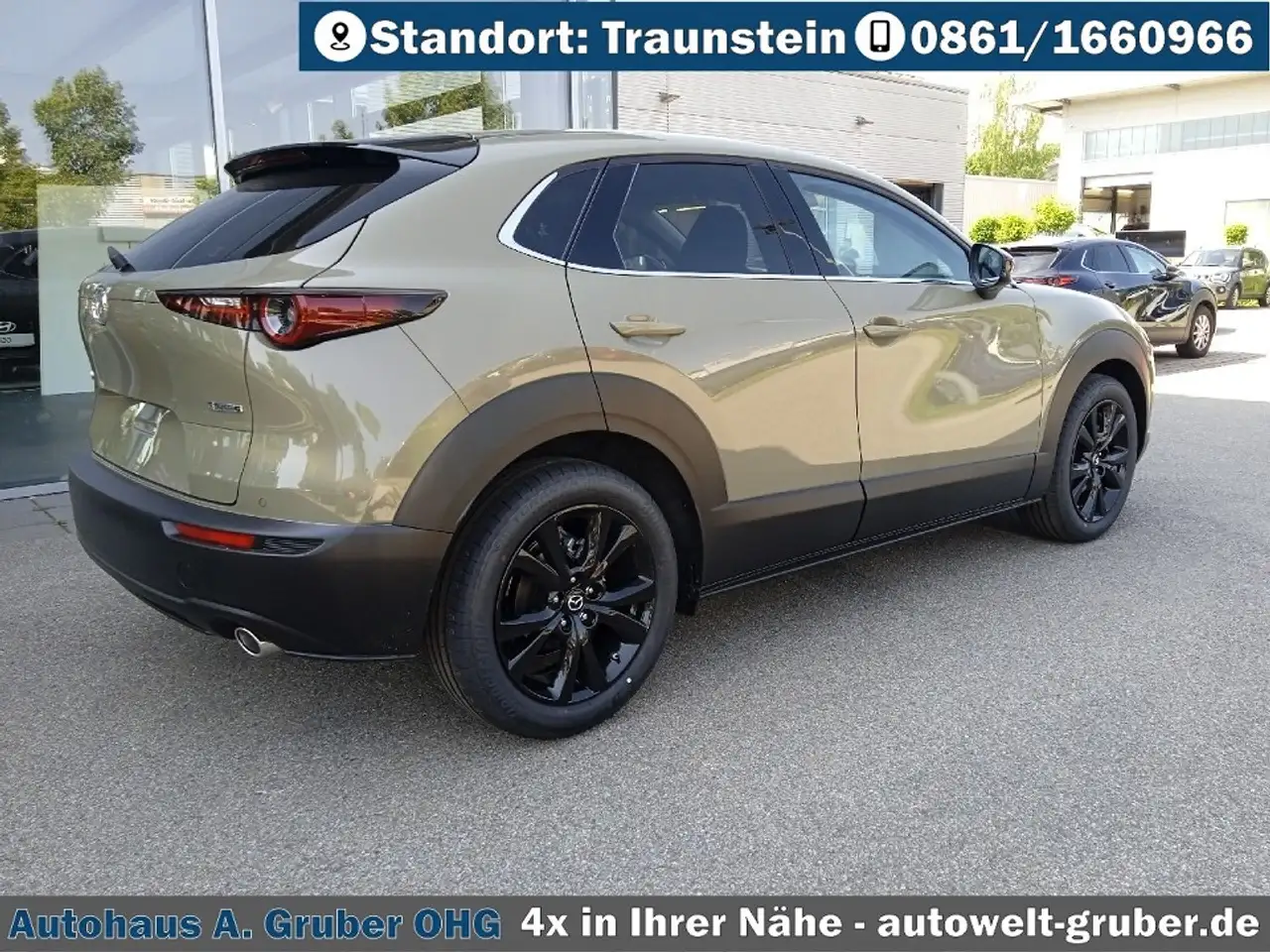 Mazda CX-30 2026