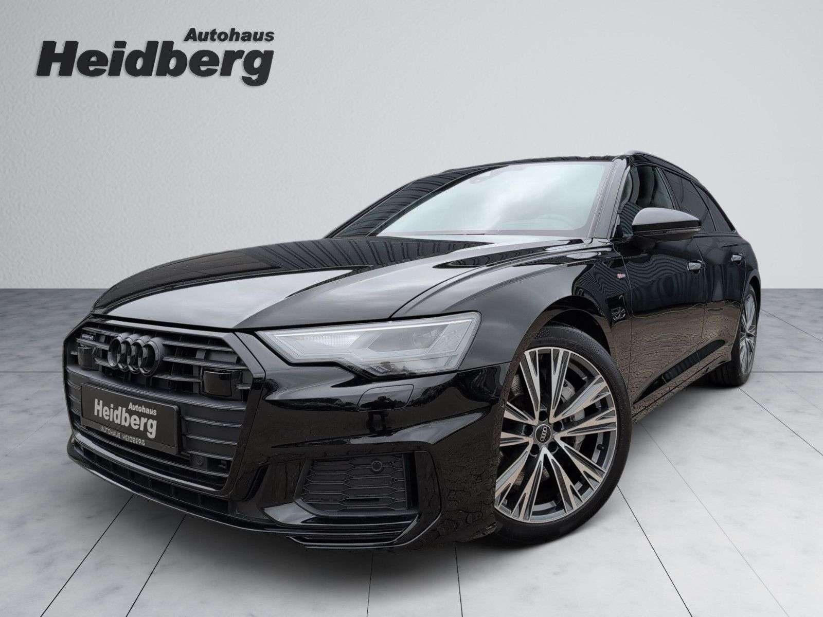 Second hand Audi A6 3.0