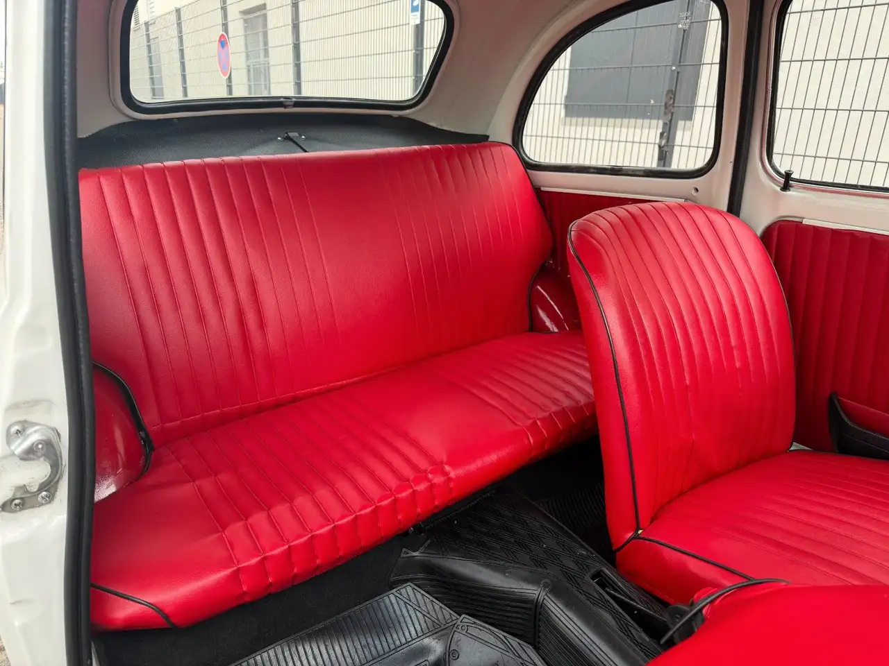 Fiat 500L Restauriert/H-Zulassung, foto 12