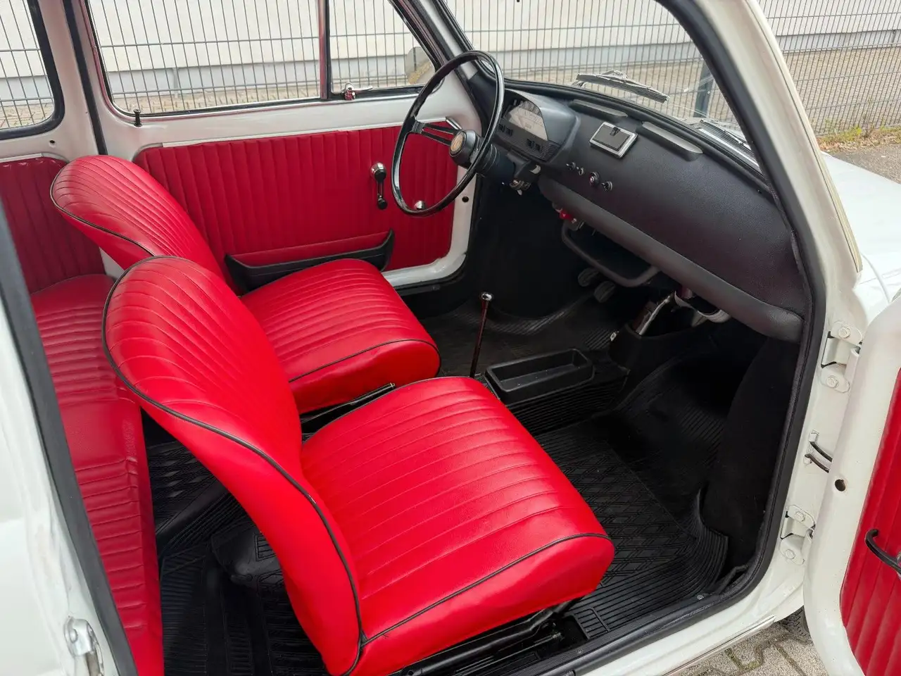 Fiat 500L Restauriert/H-Zulassung, foto 10