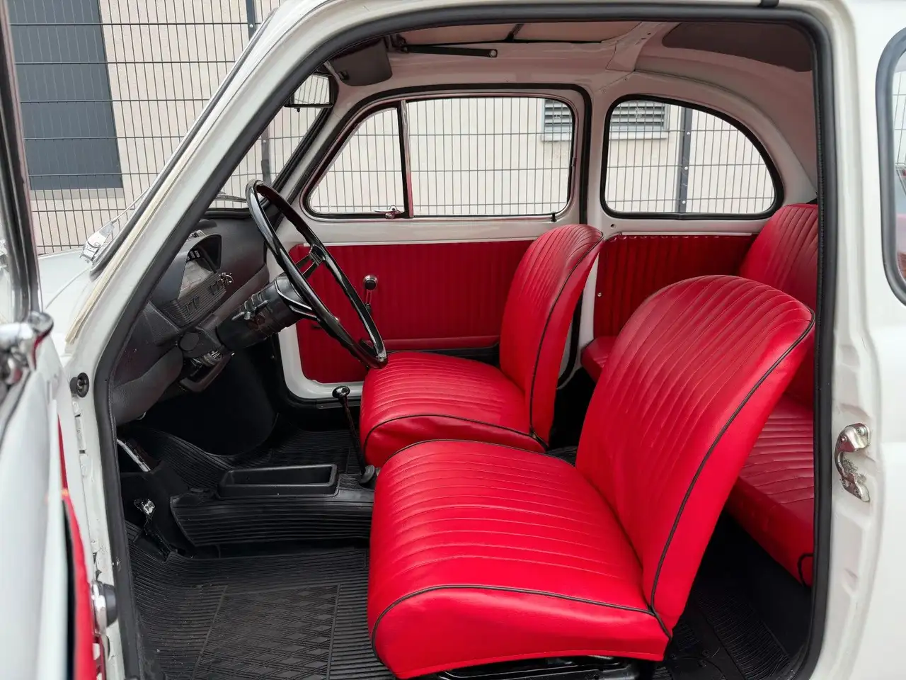 Fiat 500L Restauriert/H-Zulassung, foto 4