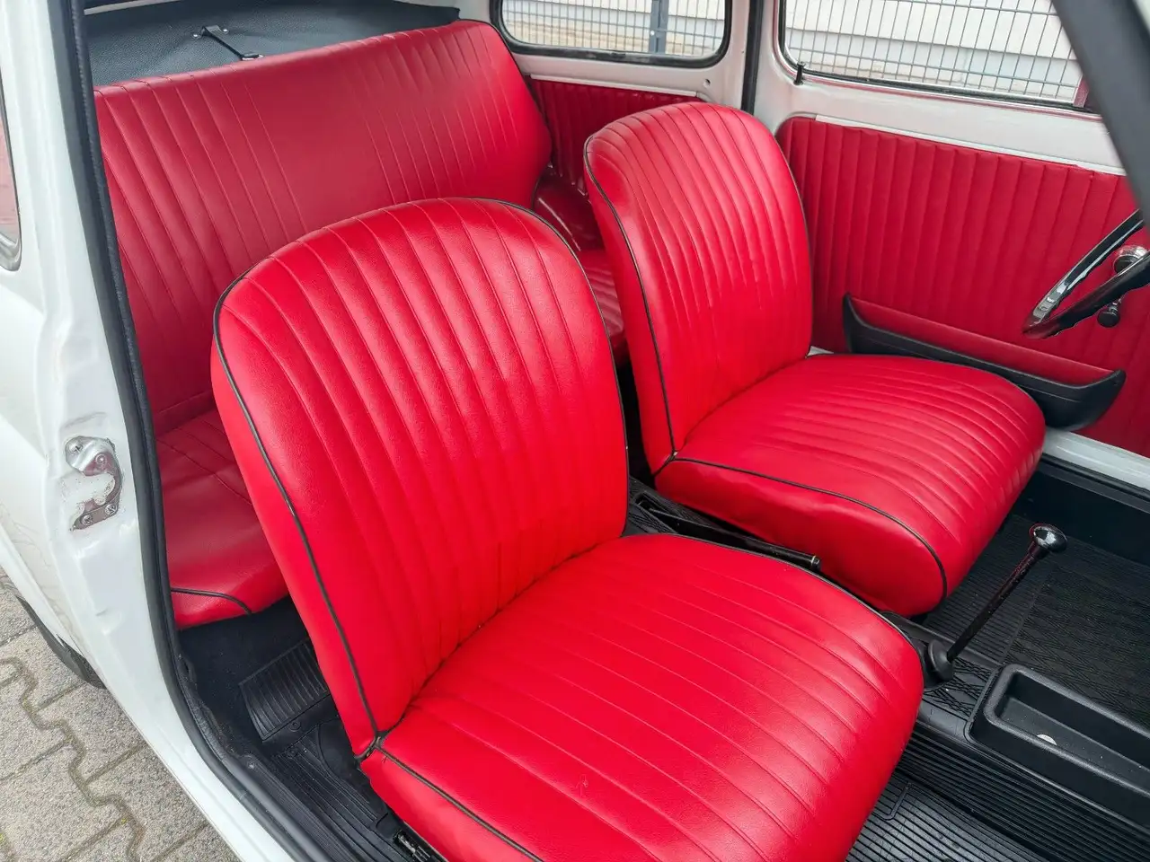 Fiat 500L Restauriert/H-Zulassung, foto 11