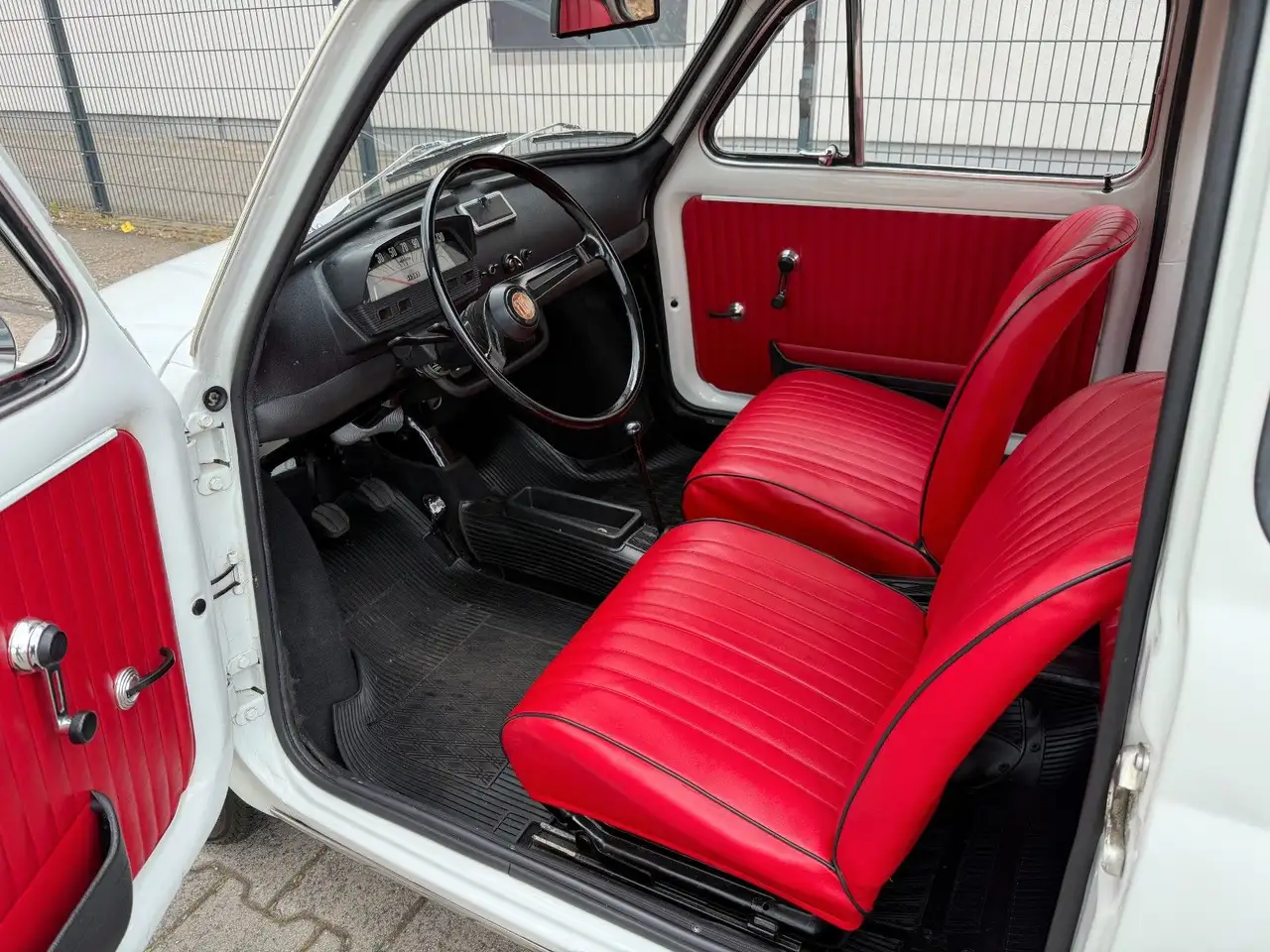 Fiat 500L Restauriert/H-Zulassung, foto 5
