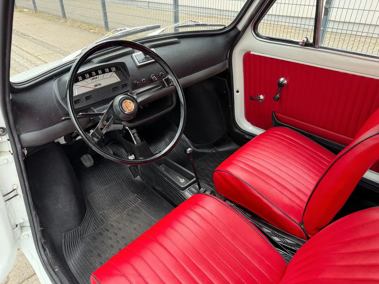 Fiat 500L Restauriert/H-Zulassung, foto 6