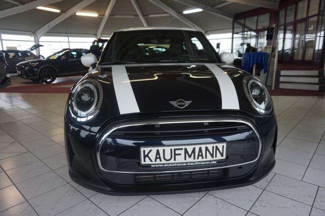 MINI Cooper COOPER 1,5 CAMDEN LEDER NAVI LED SHZ TEMPOMAT 17"