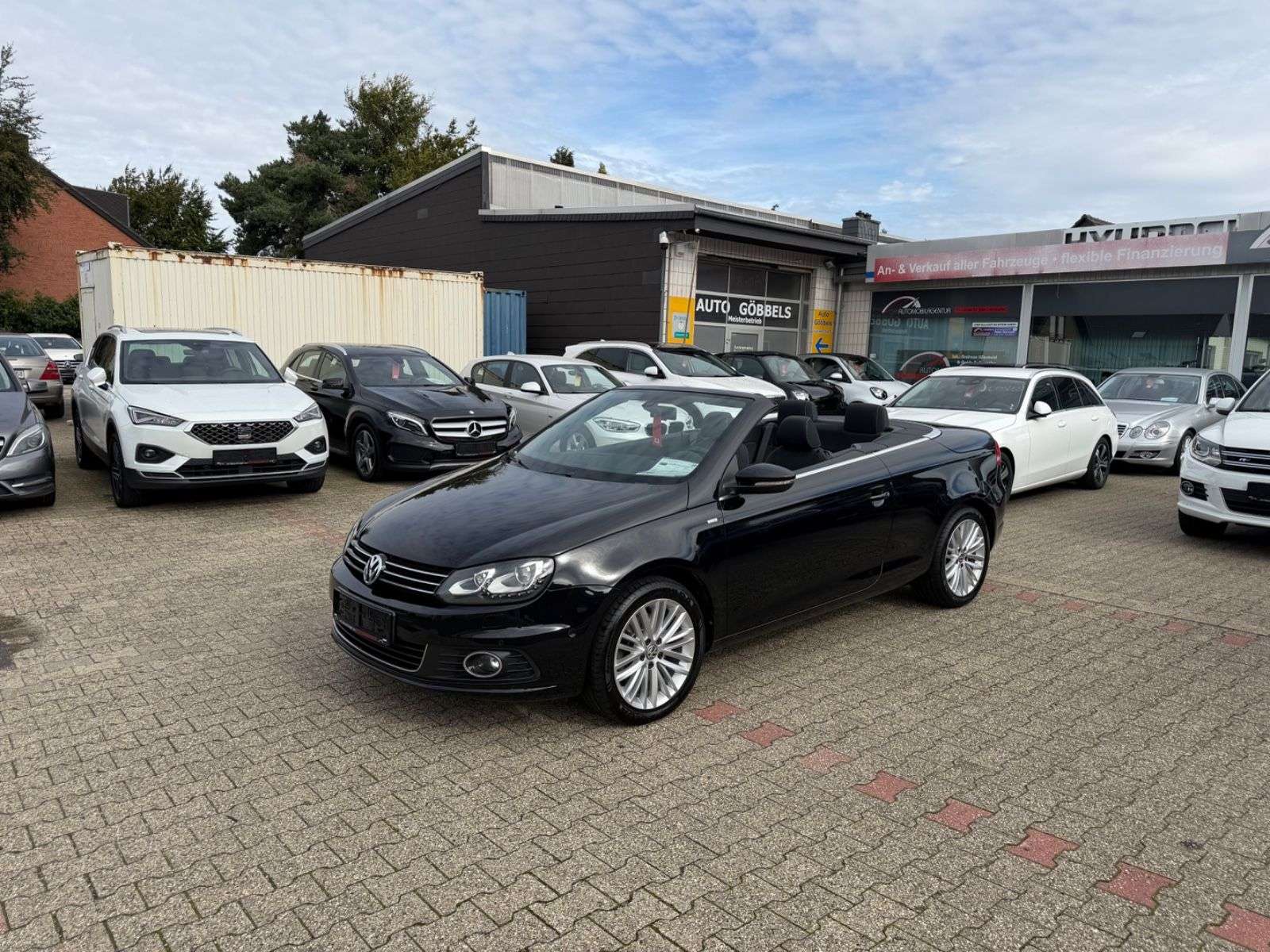 Volkswagen Eos