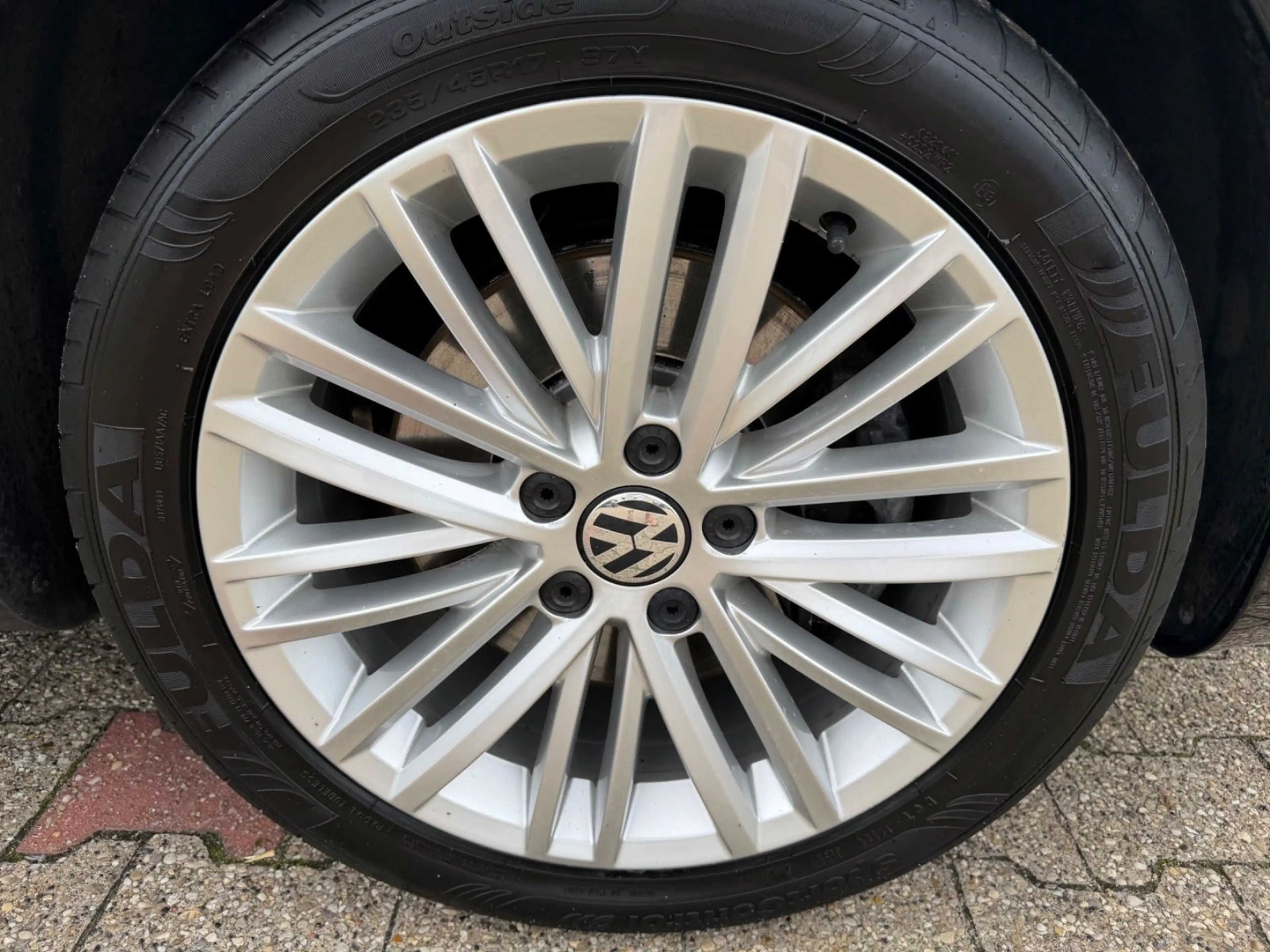 Volkswagen Eos Cup FACELIFT LED NAVI SITZHZG 2HD SEHR GEPFL — photo 12