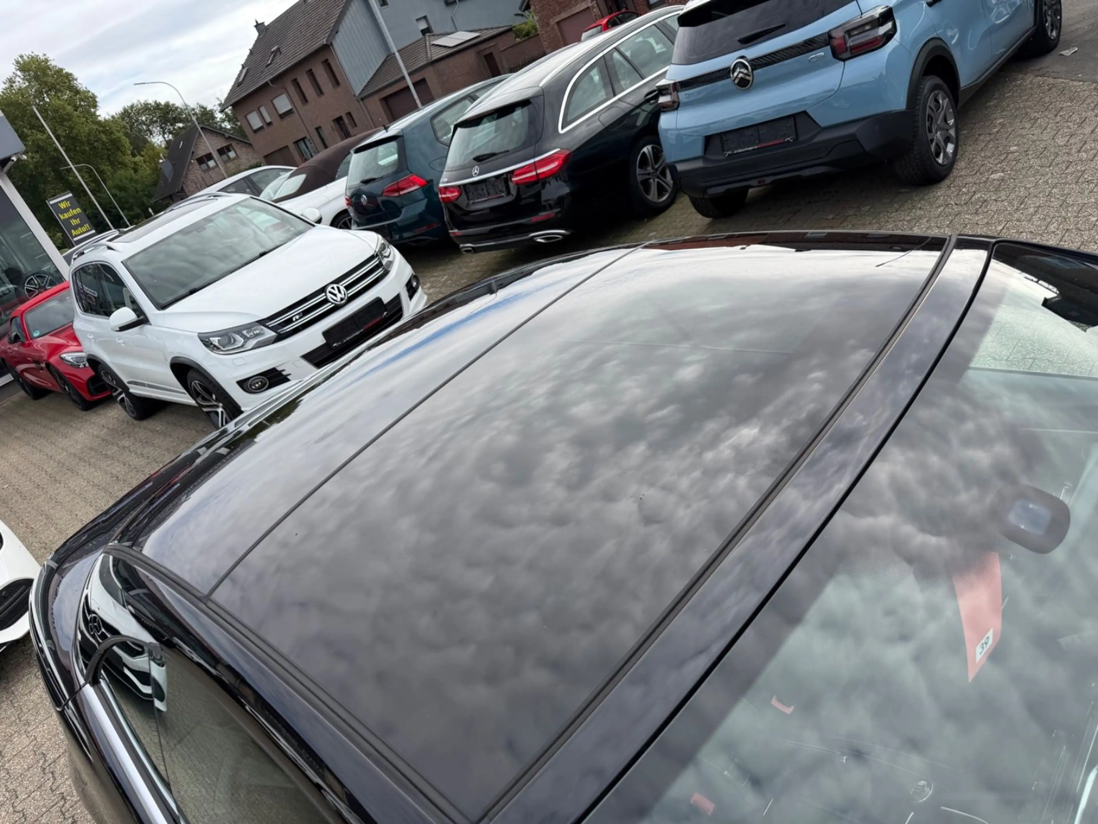 Volkswagen Eos Cup FACELIFT LED NAVI SITZHZG 2HD SEHR GEPFL — photo 9