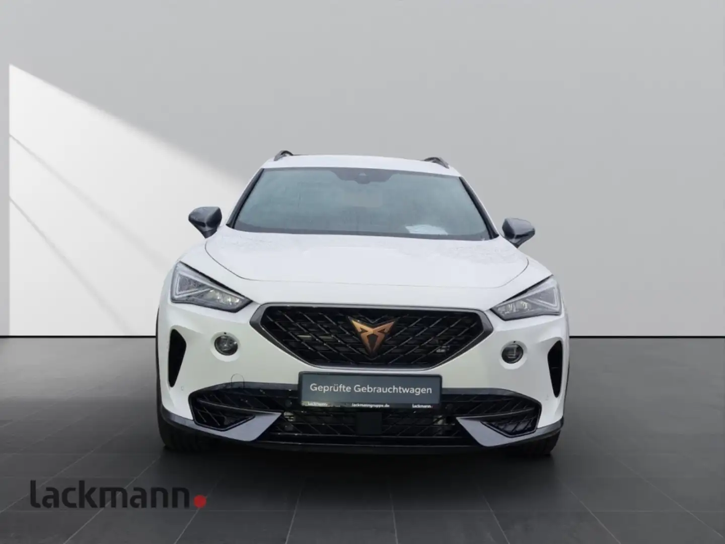 CUPRA Formentor 2.0 VZ 4Drive *Navi*LED*Kamera*Winterpkt.* Weiß - 2