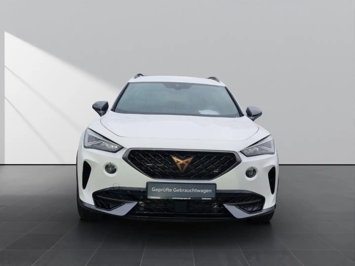 CUPRA Formentor 2.0 VZ 4Drive *Navi*LED*Kamera*Winterpkt.* Weiß - 2