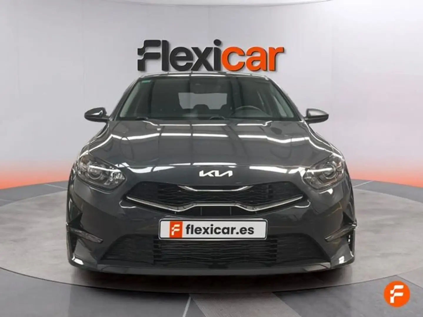 Kia Ceed / cee'd 1.0 T-GDI Drive 100 Gris - 2