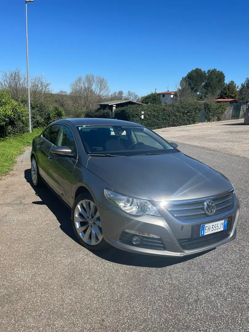 Volkswagen Passat CC 2.0 TDI 140cv DSG 2011 - 2