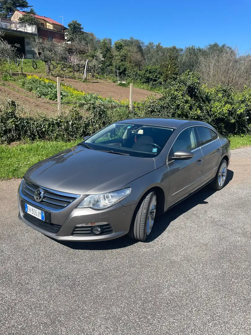 Volkswagen Passat CC 2.0 TDI 140cv DSG 2011 - 1