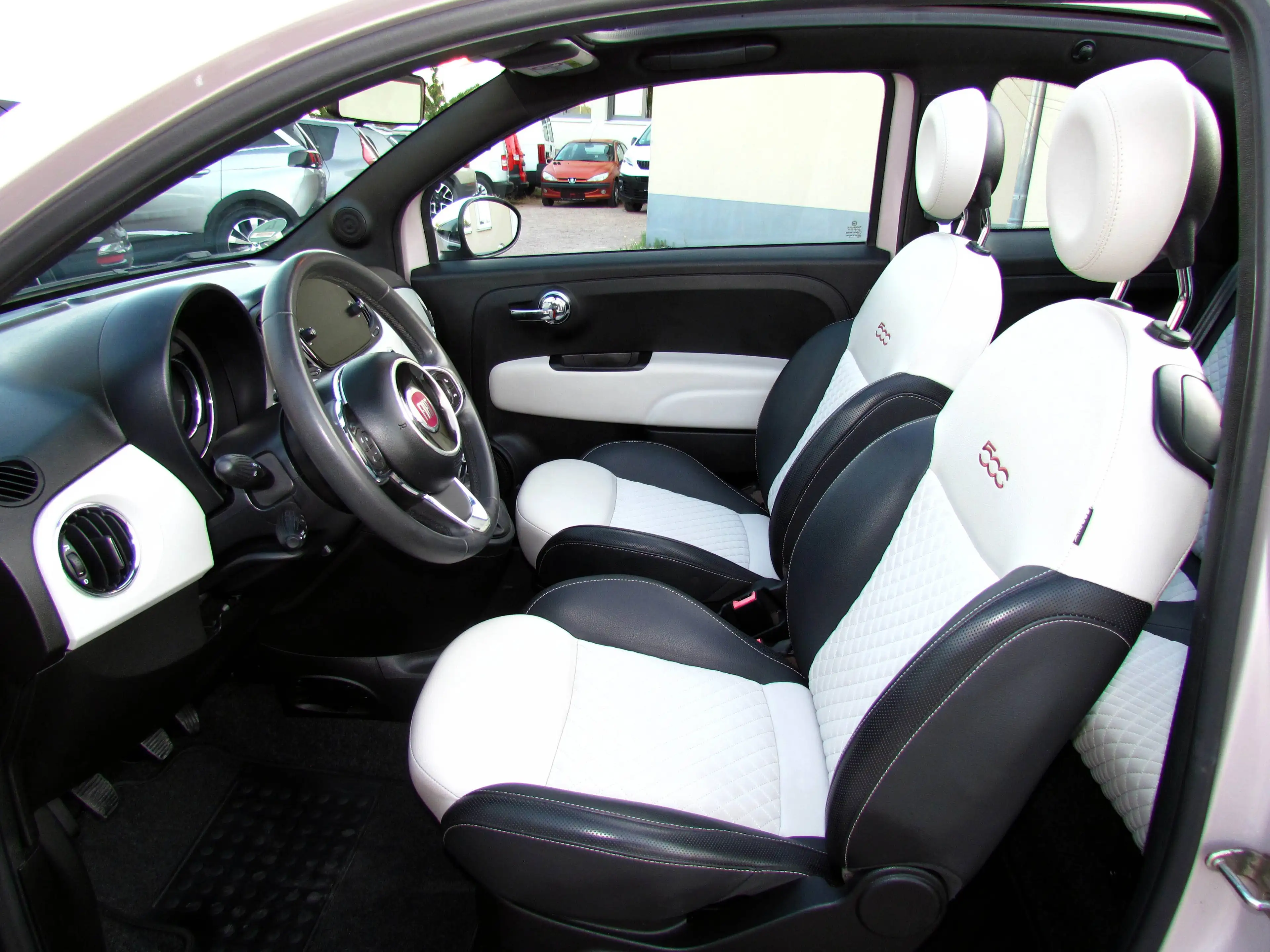 Fiat 500C 1,2 STAR *NAVI*KLIMAAUTOMATIK*TOP ZUSTAND — photo 16