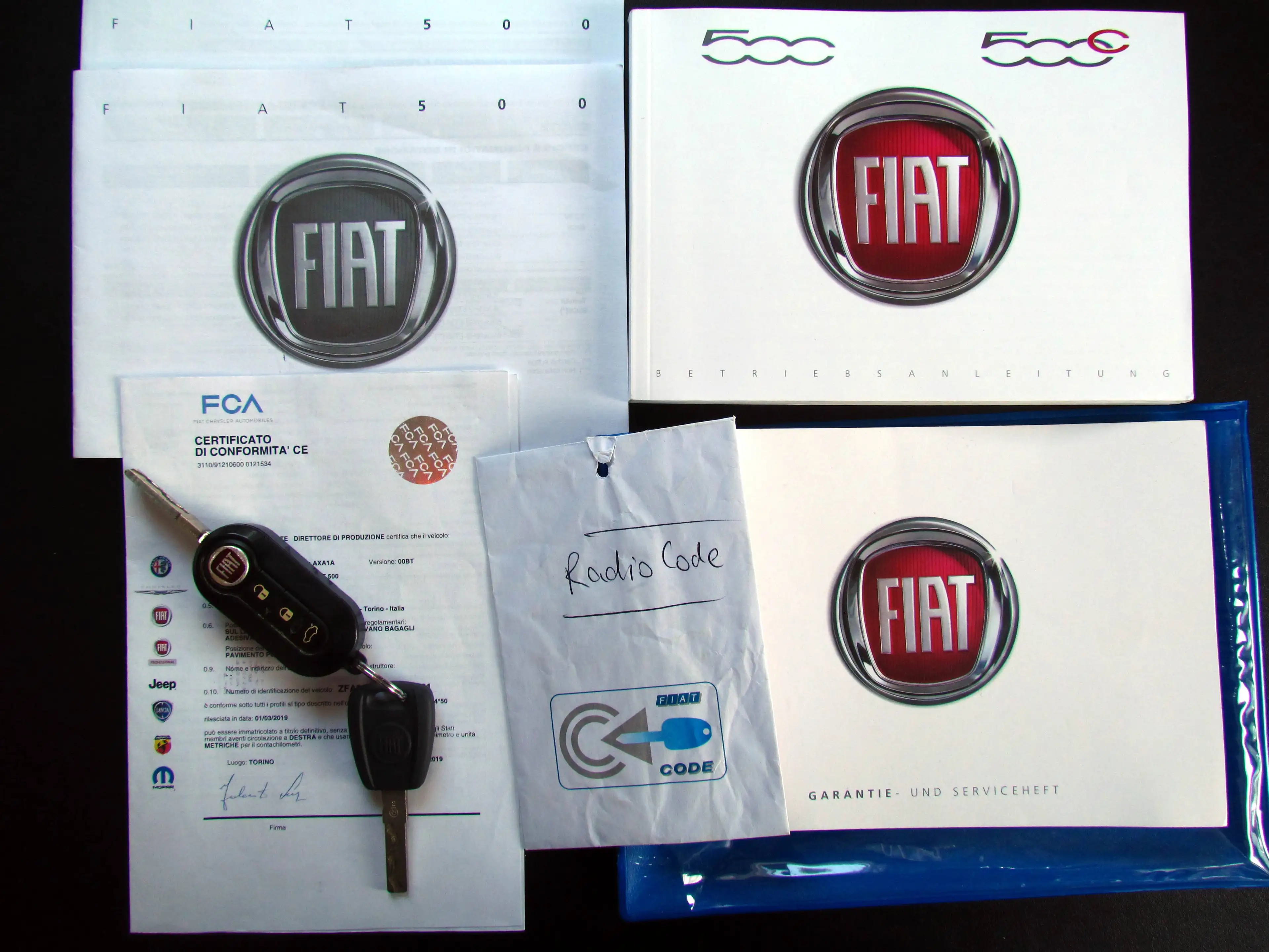Fiat 500C 1,2 STAR *NAVI*KLIMAAUTOMATIK*TOP ZUSTAND — photo 19