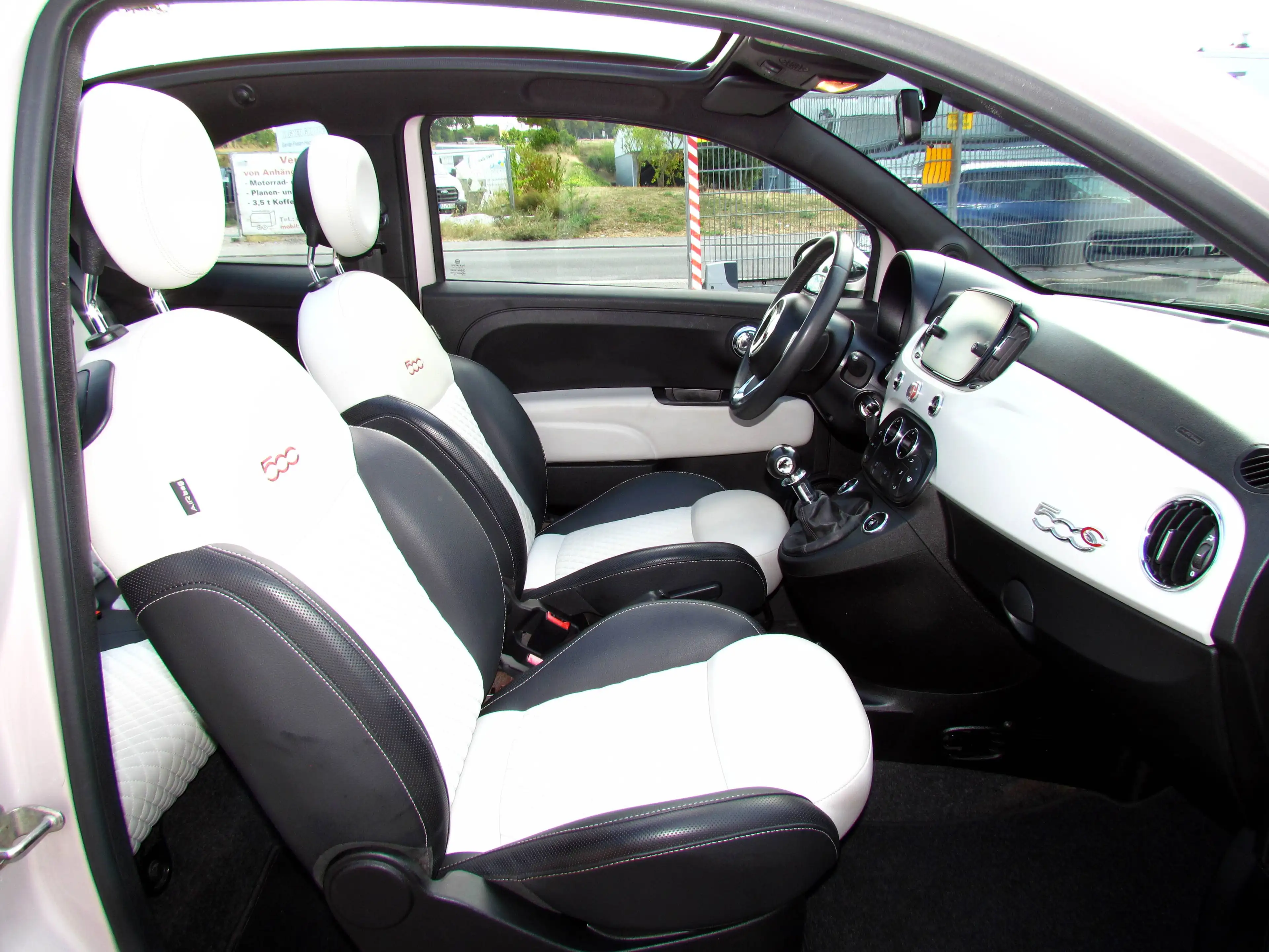 Fiat 500C 1,2 STAR *NAVI*KLIMAAUTOMATIK*TOP ZUSTAND — photo 13