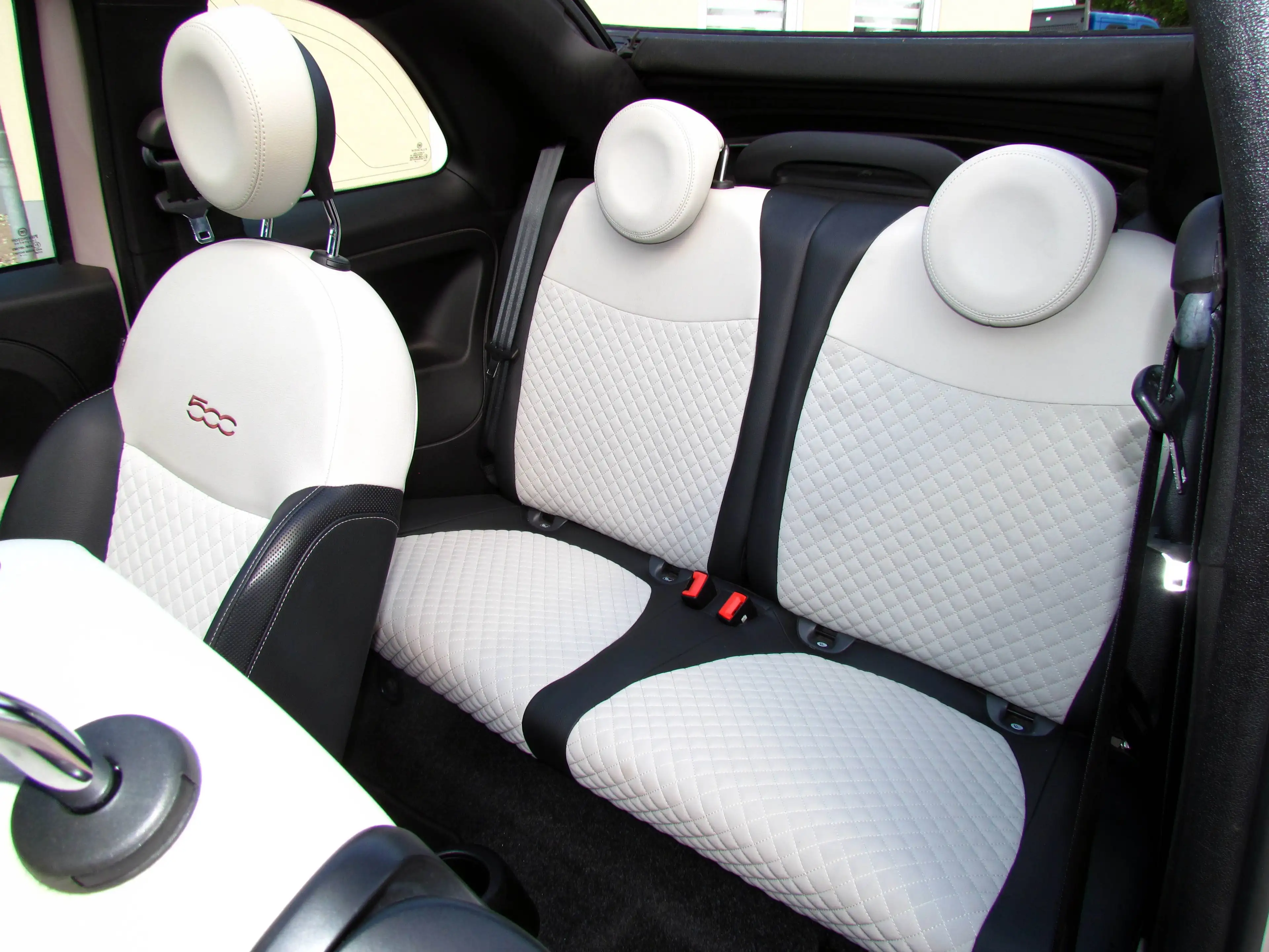 Fiat 500C 1,2 STAR *NAVI*KLIMAAUTOMATIK*TOP ZUSTAND — photo 17