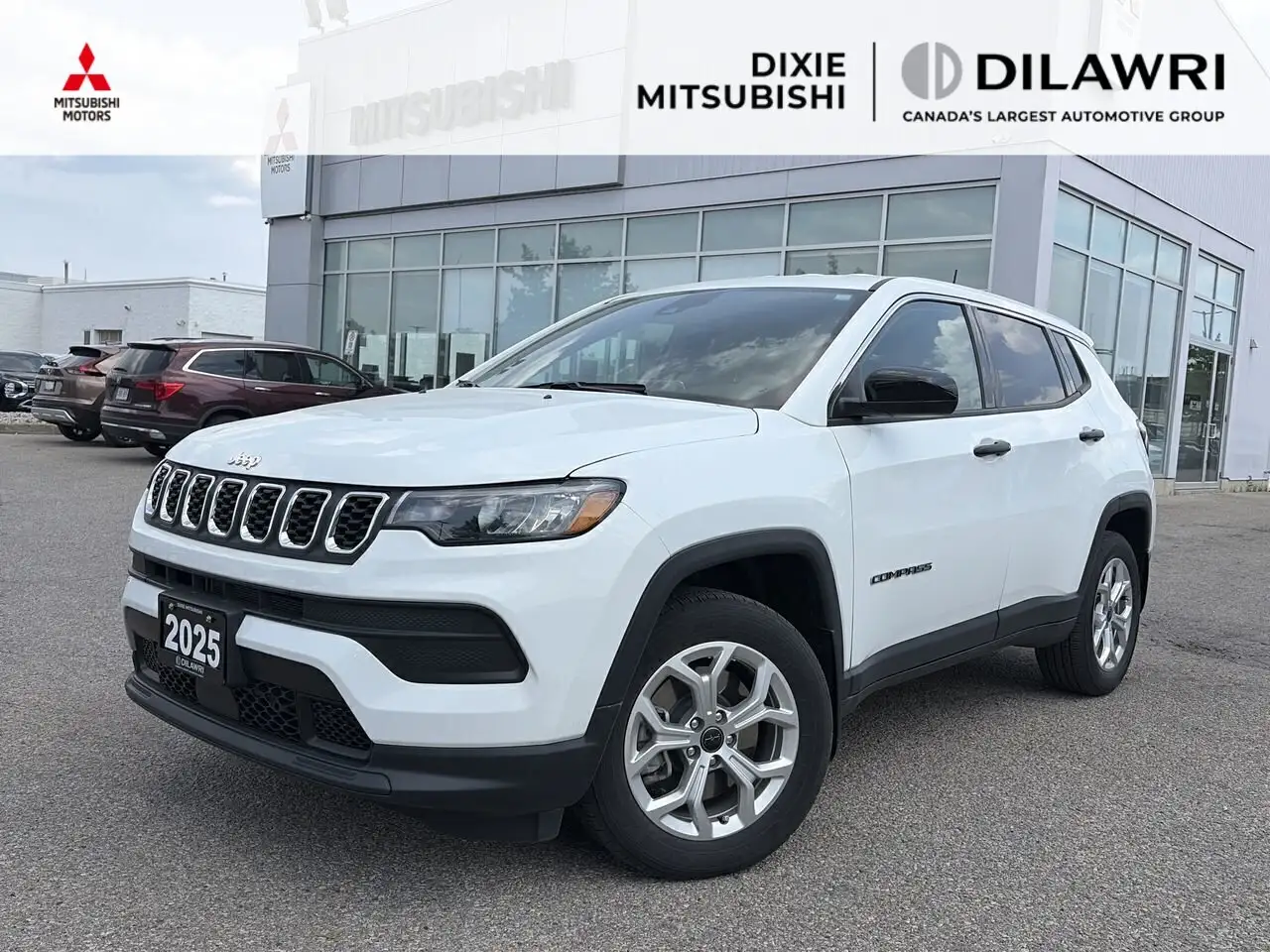 2025 Jeep Compass