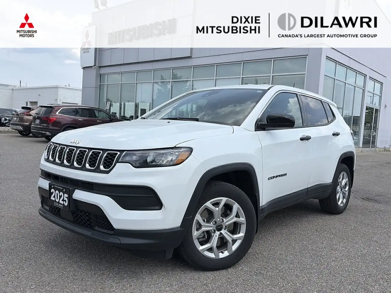 2025 Jeep Compass