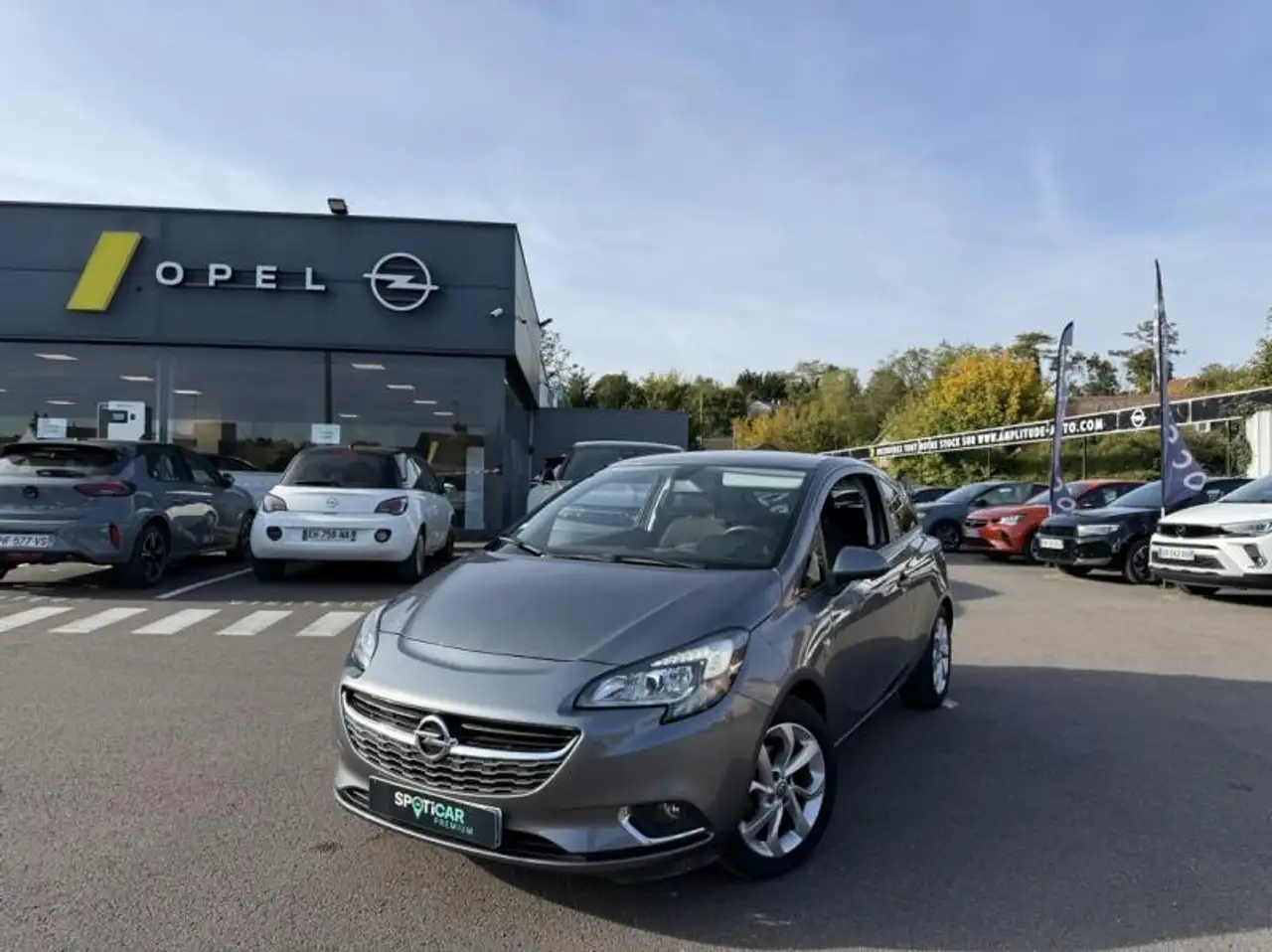 Opel Corsa 1.4 90ch Design 120 ans Start/Stop 3p