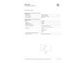 Volkswagen Sharan 2.0TDI Edition 110kW Blanco - thumbnail 19
