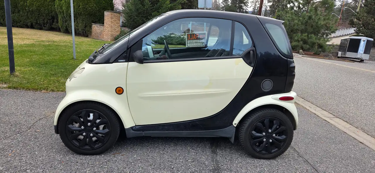 smart forTwo снимка smart forTwo