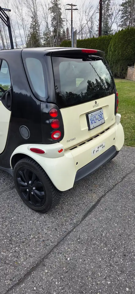 smart forTwo снимка smart forTwo