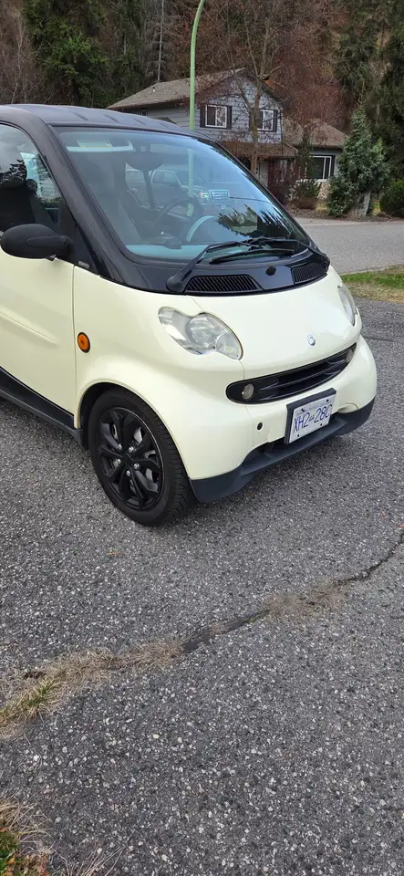 smart forTwo снимка smart forTwo