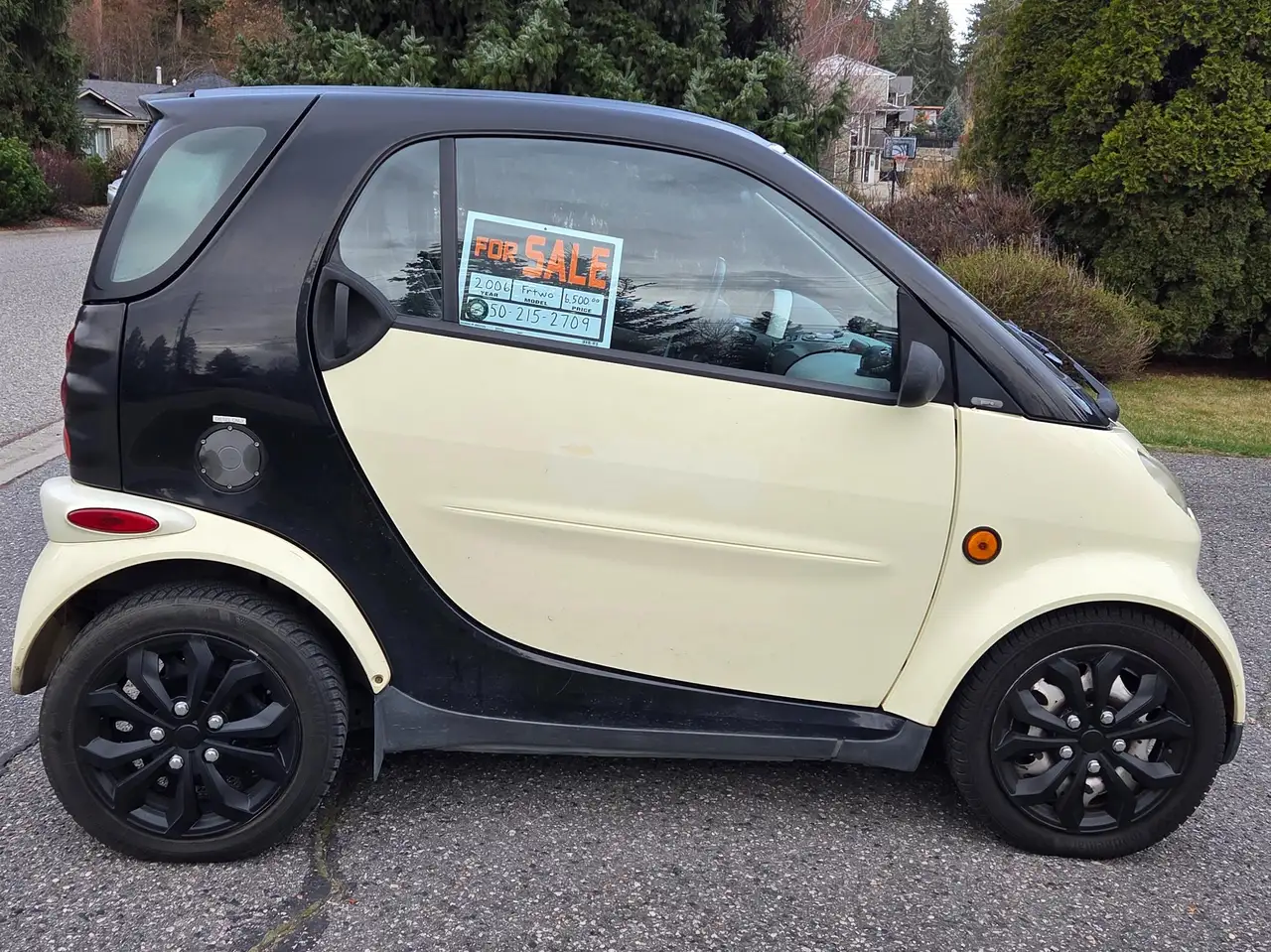 smart forTwo снимка smart forTwo