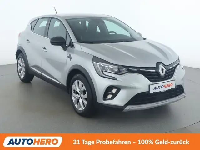Renault Captur view 8