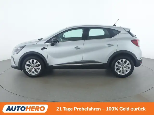Renault Captur view 3