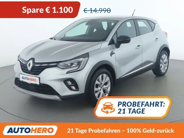 Renault Captur 1.0 TCe Intens