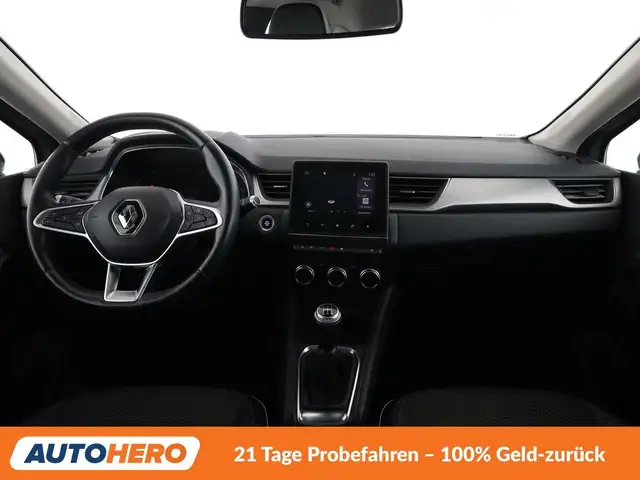 Renault Captur view 12