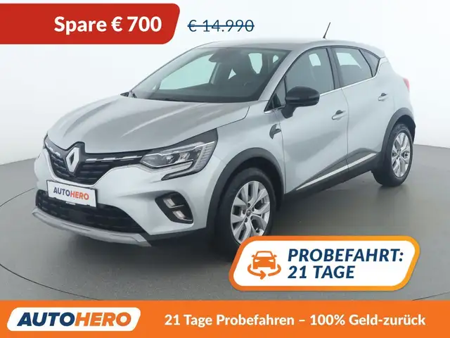 2020 Renault Captur in Grey for sale