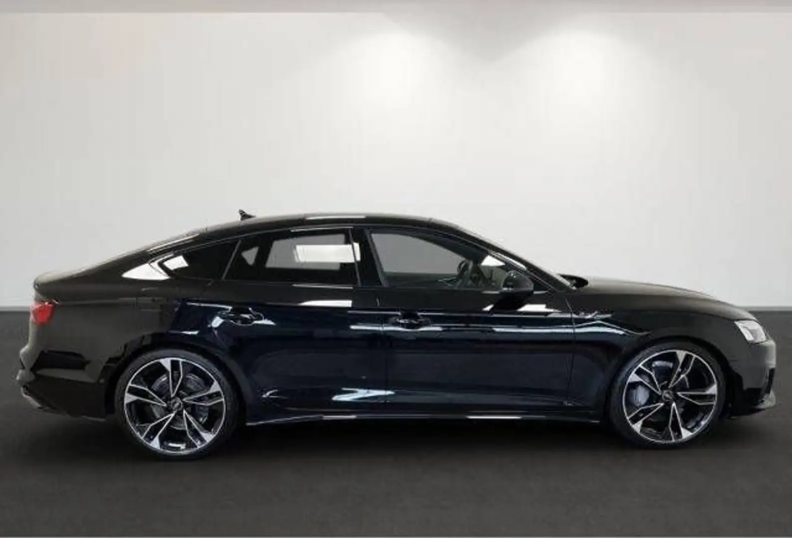 Audi A5 SB 40 TFSI qua S line PANO*B&O*Matrix Laser*Virt.Cockpit Schwarz - 2