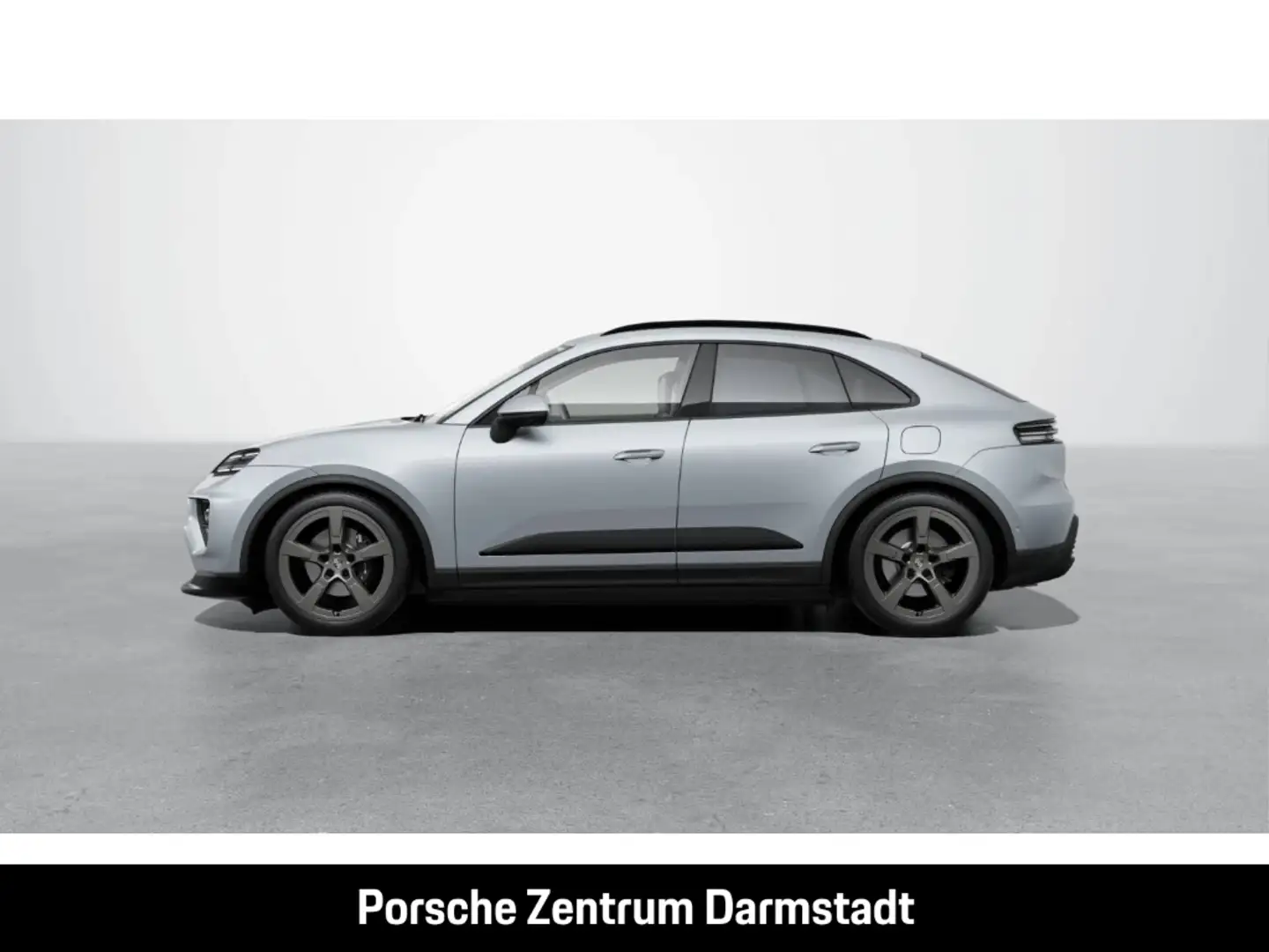 Porsche Macan 4 InnoDrive Surround-View BOSE 21-Zoll Silber - 2