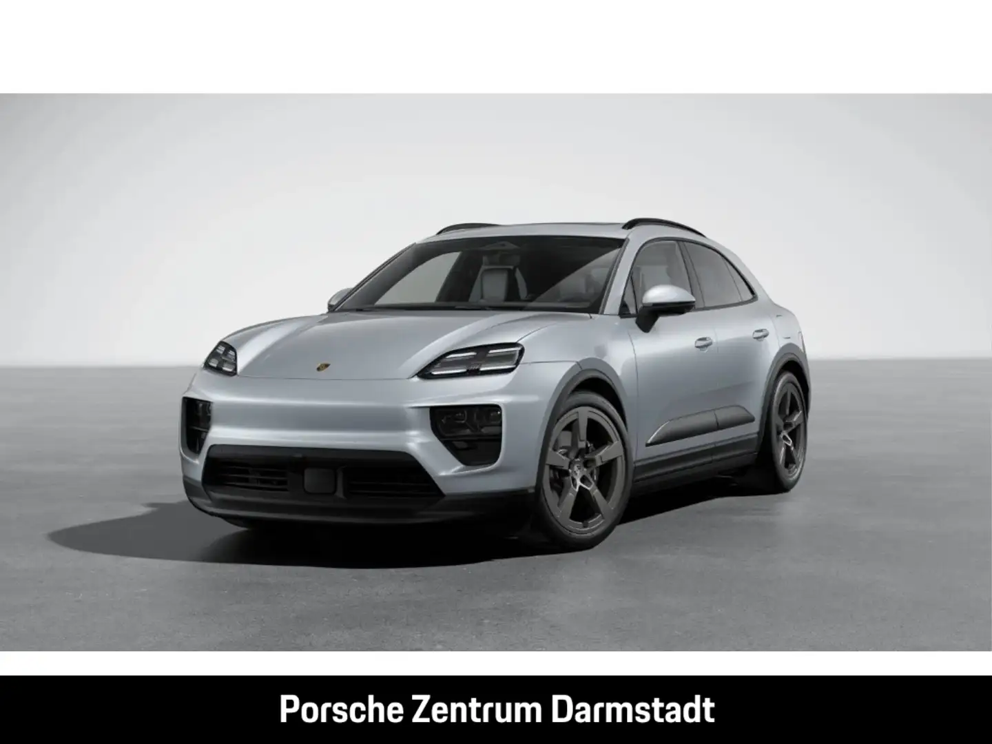 Porsche Macan 4 InnoDrive Surround-View BOSE 21-Zoll Silber - 1