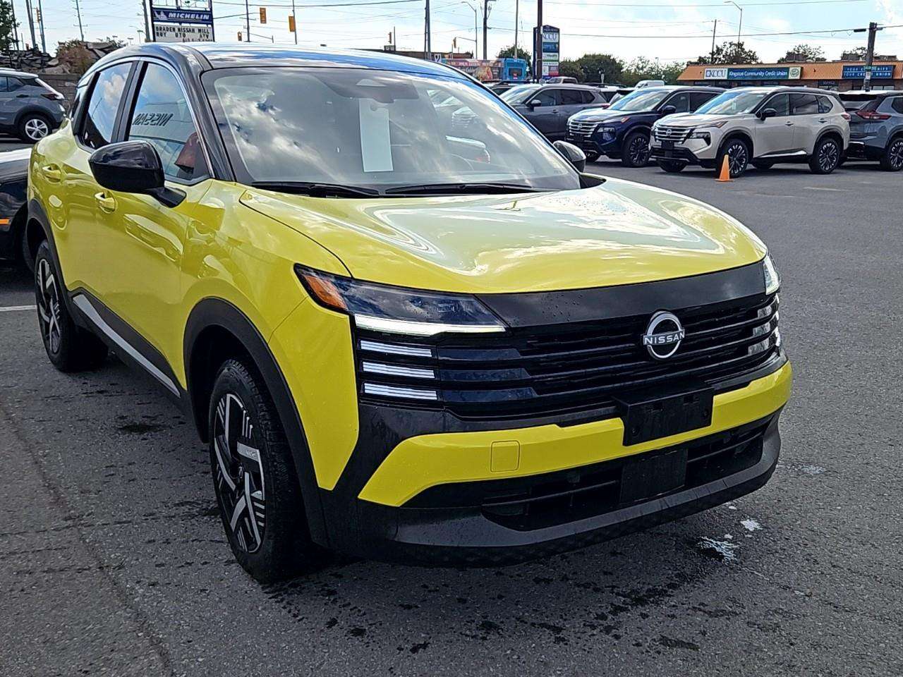 2025 Nissan Kicks Two Tone paint — снимка 1