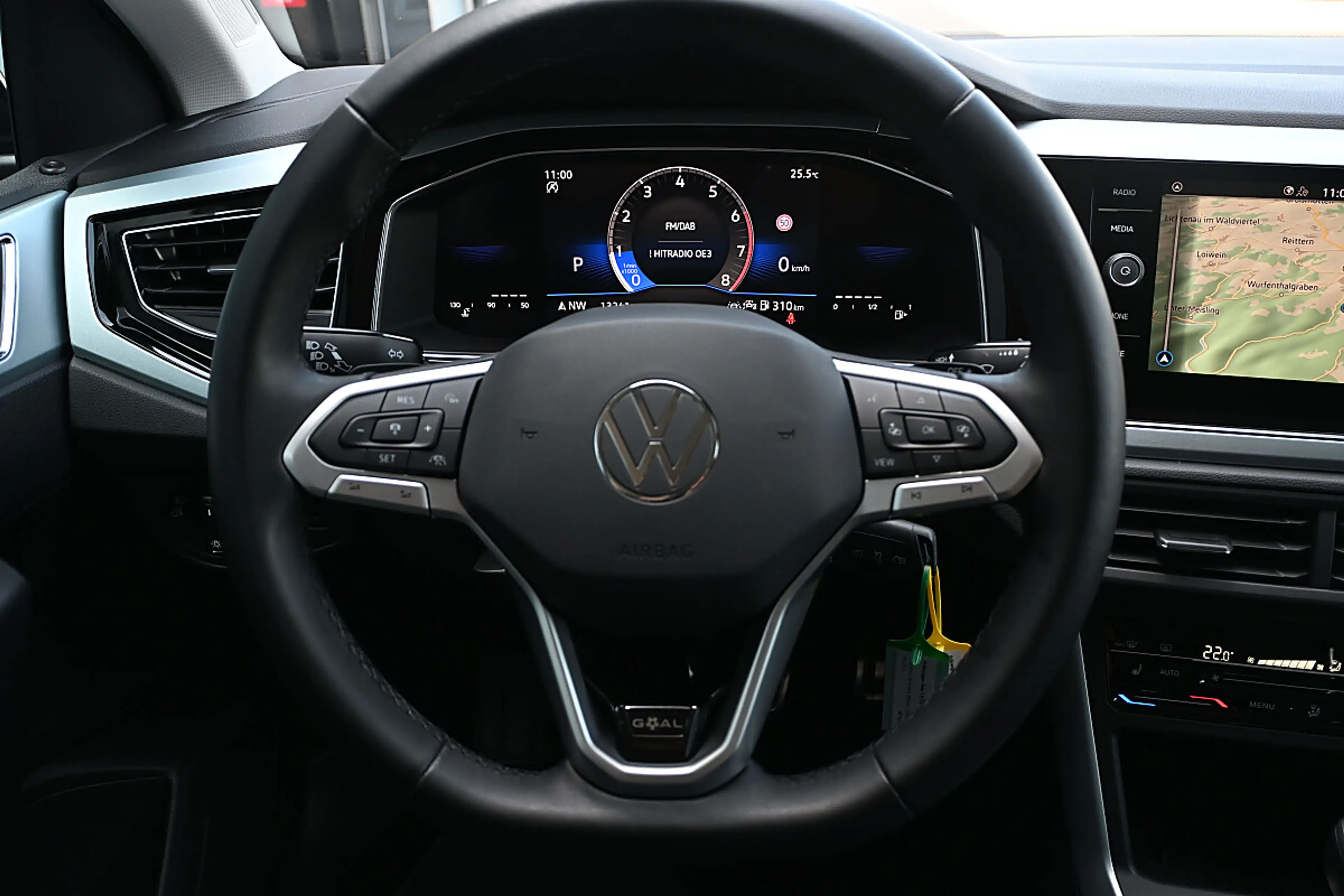 Volkswagen Polo 1,0 TSI DSG Life NP €32k ACC, AHK abnehmbar, LE... — photo 14