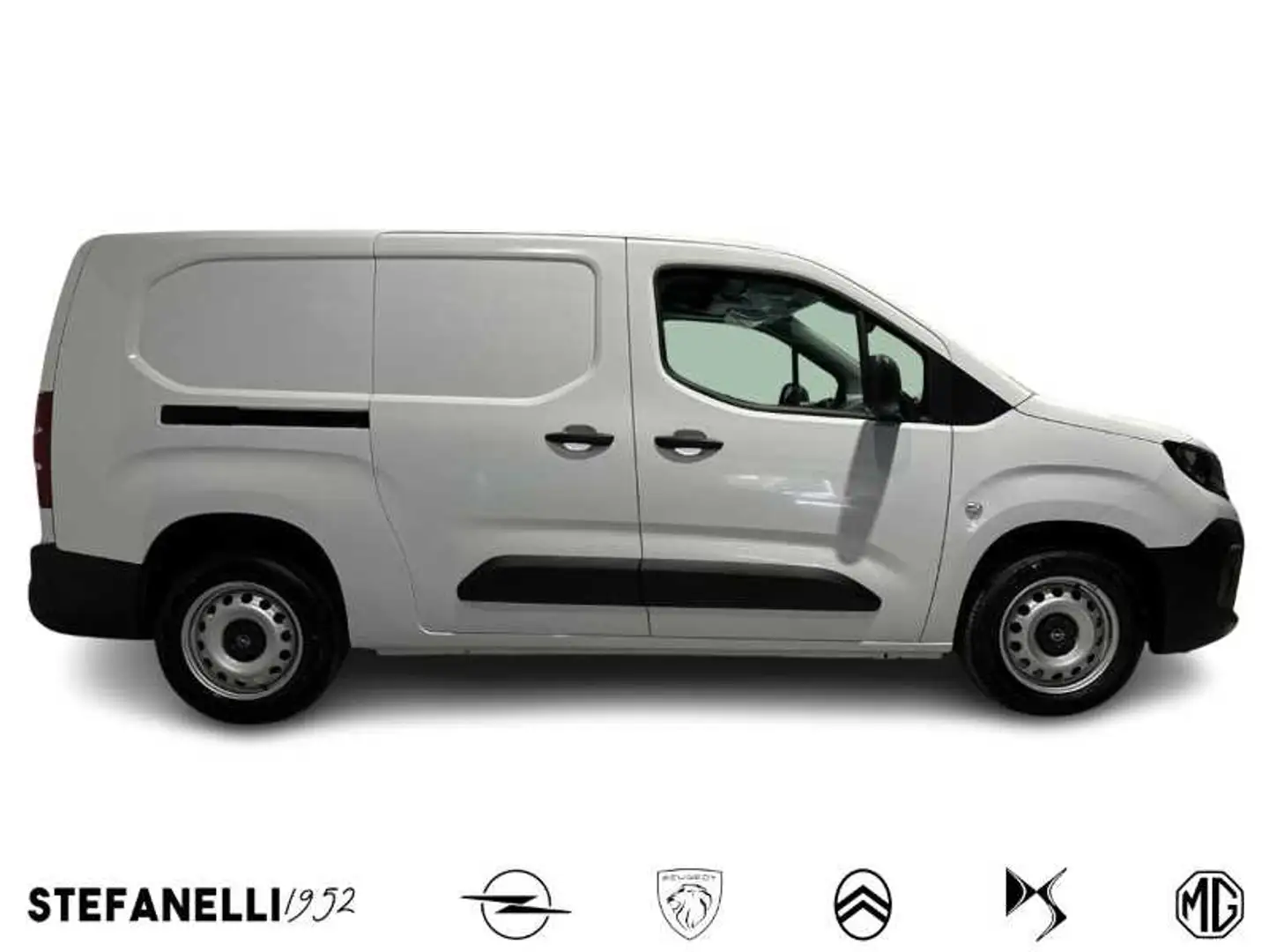 Opel Combo cargo L1H1 1.5d 100cv S&S mt6 Bianco - 2