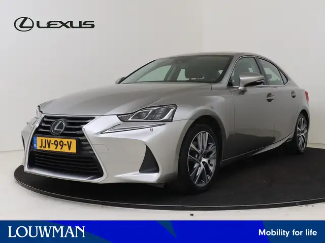 Lexus IS 300 300h Hybrid Business Line | Quad LED Koplampen | S